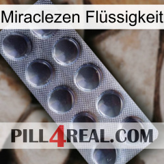Miraclezen Flüssigkeit 30